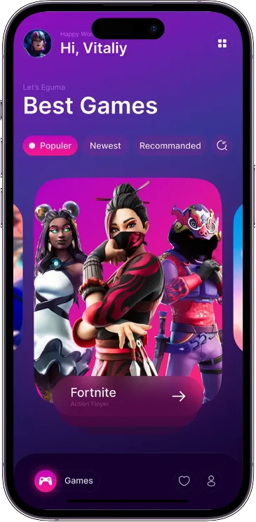 Mobile App Locations