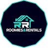 Roommate finder platform logo