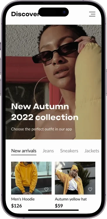 Mobile App Locations
