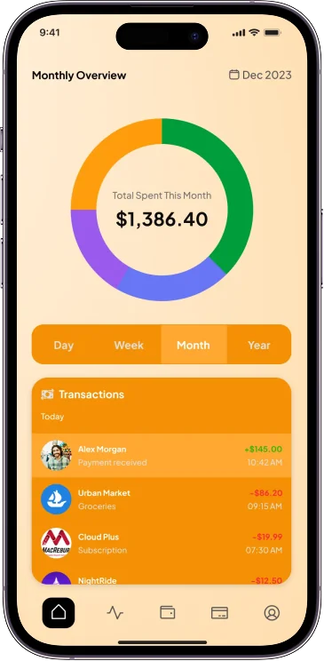 Mobile App Locations