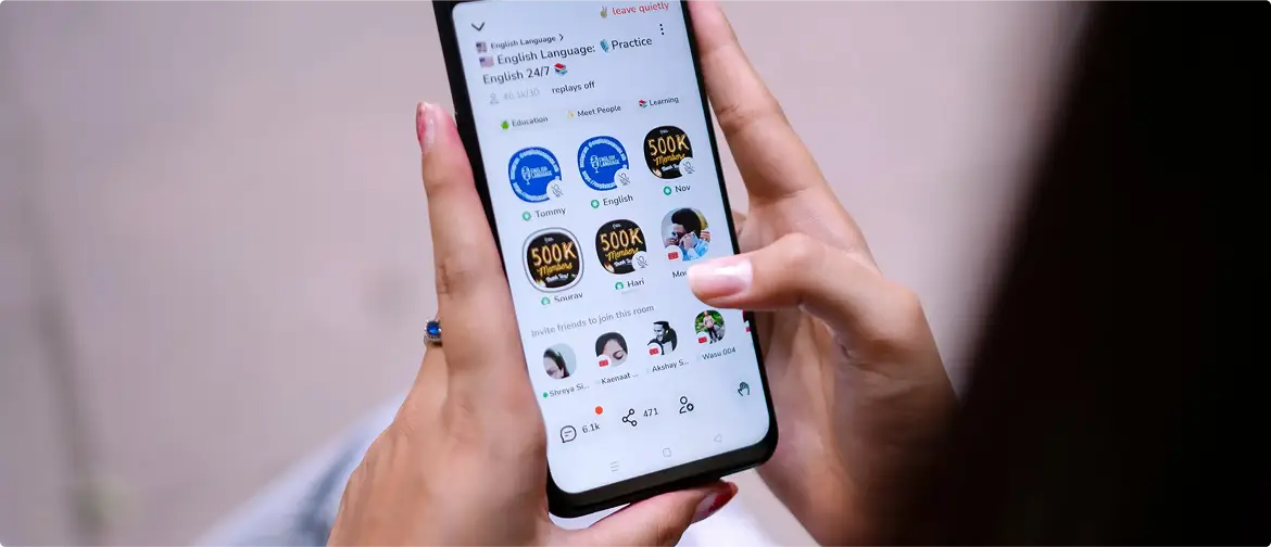 Android App Developers