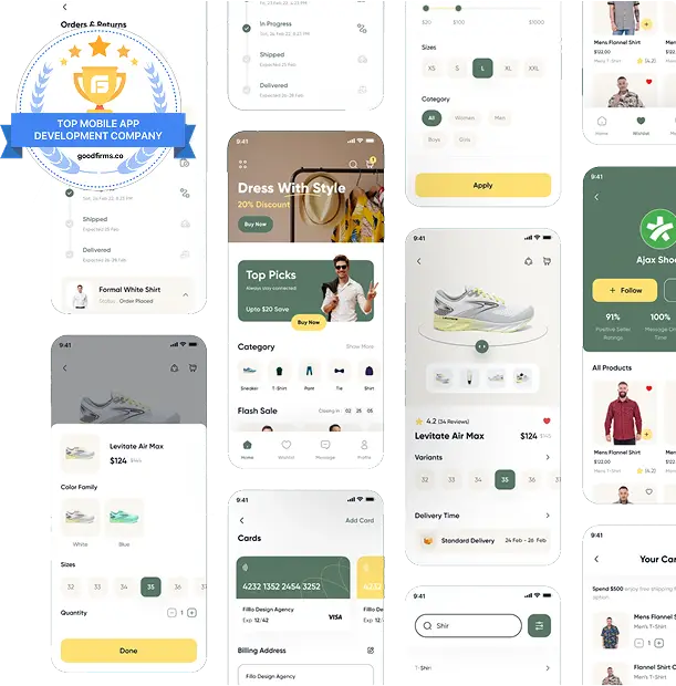 Meta App Designs