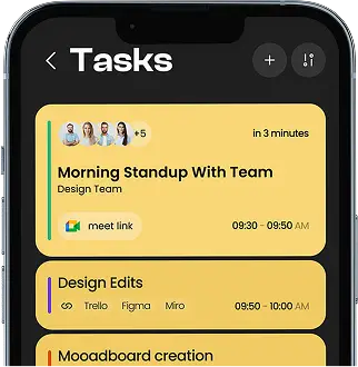 Meta App Design