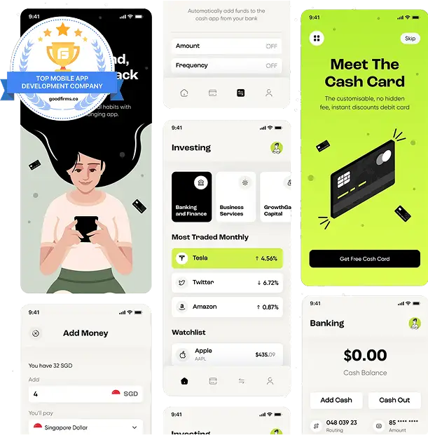 Meta App Designs