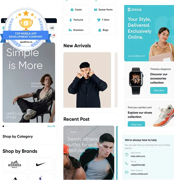 Meta App Designs