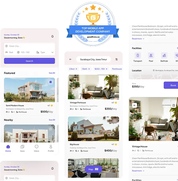 Meta App Design