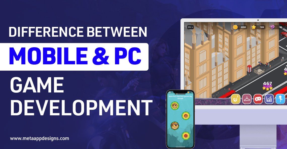 mobile game development company