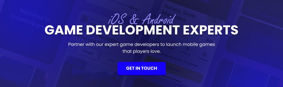 game developers
