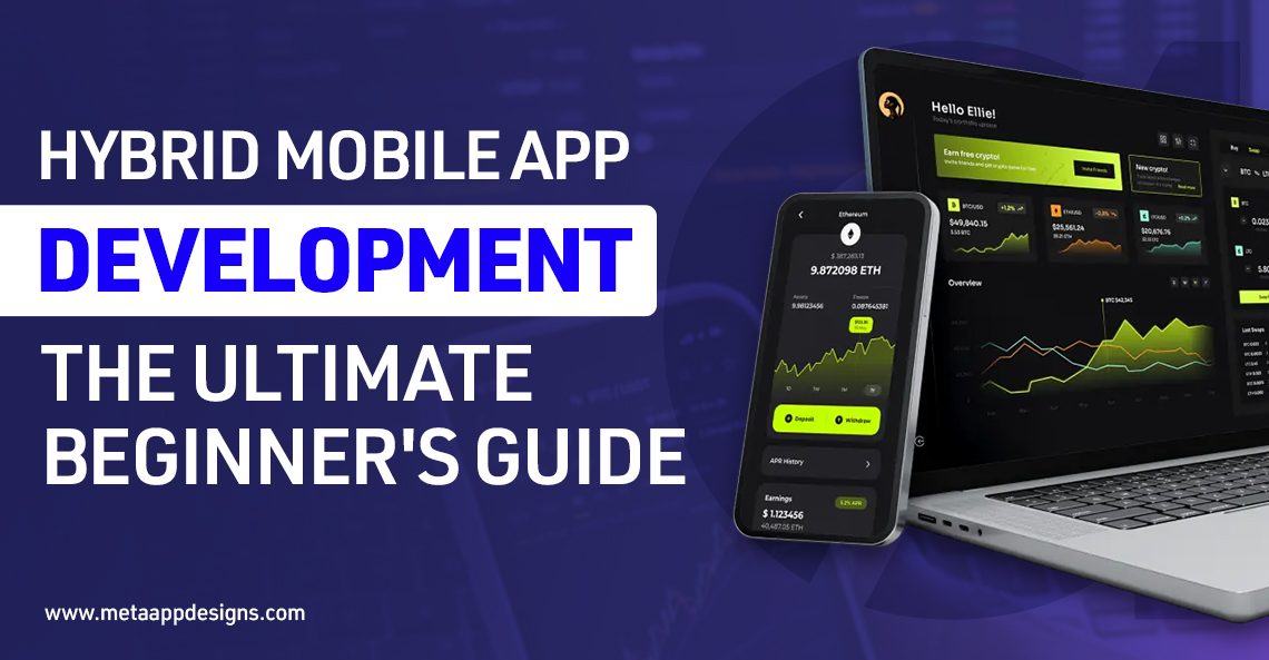 hybrid mobile app