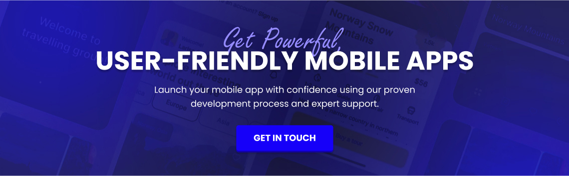 mobile app development