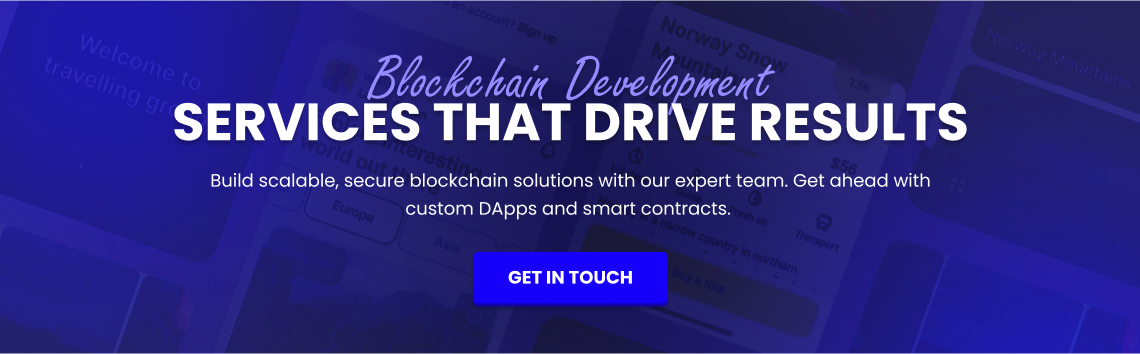 blockchain development