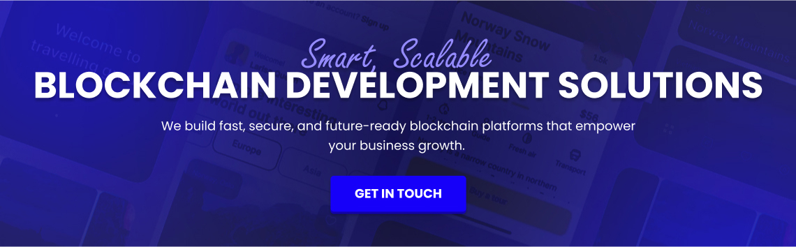 blockchain development