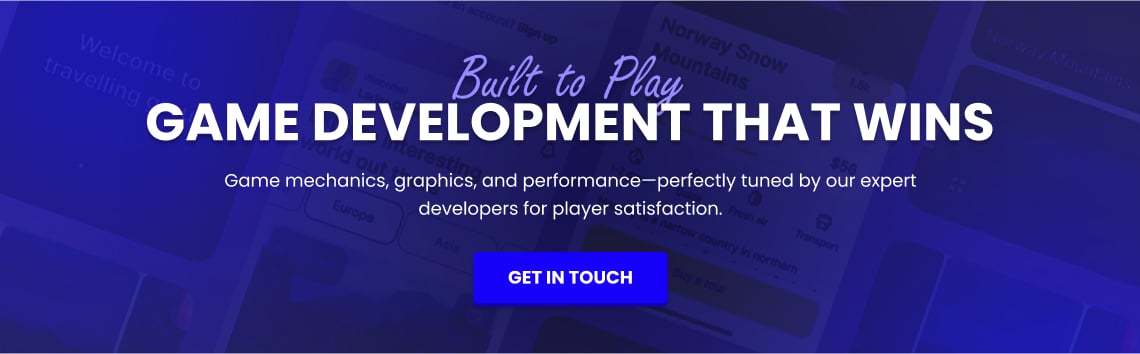 game development 