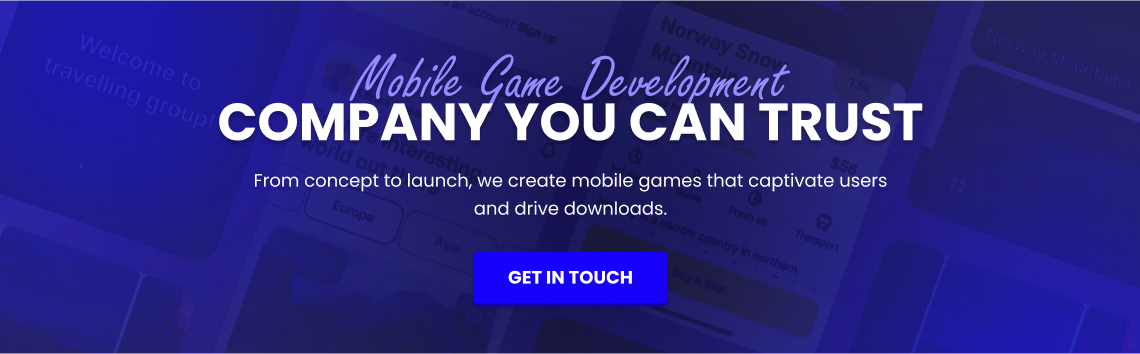 game development company