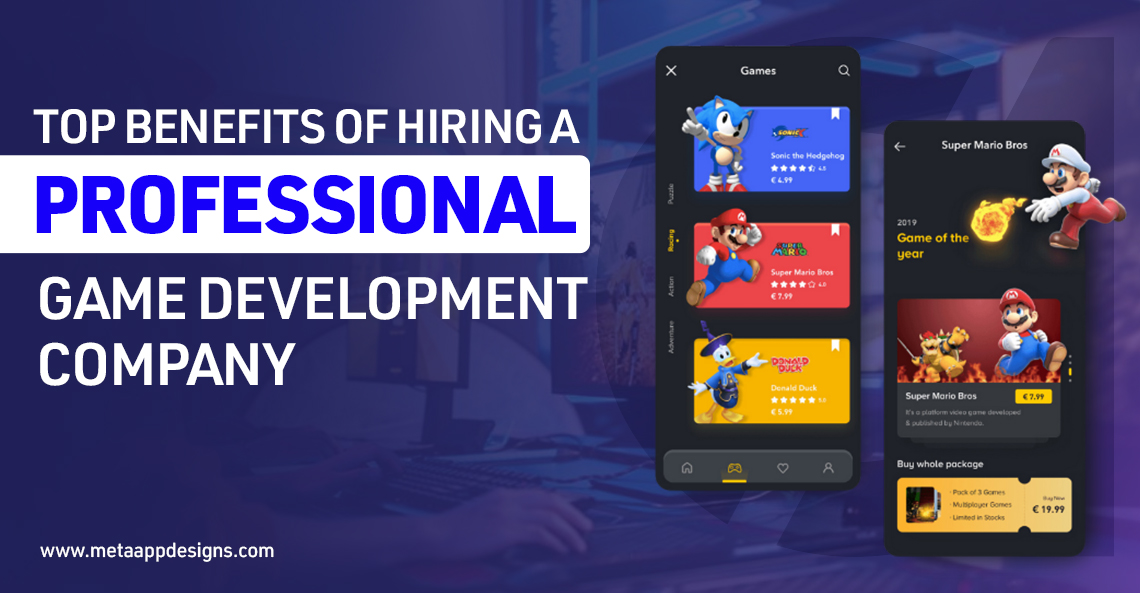 Game Development Company