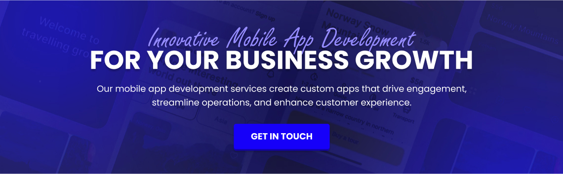 mobile app development