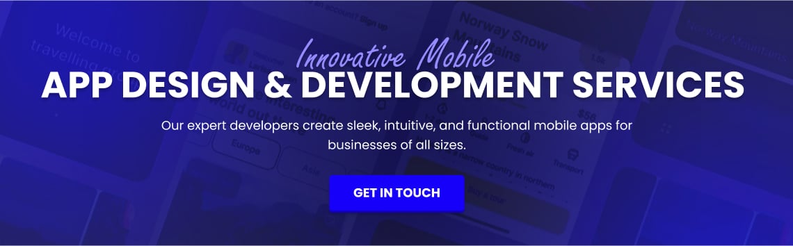 Mobile App Development