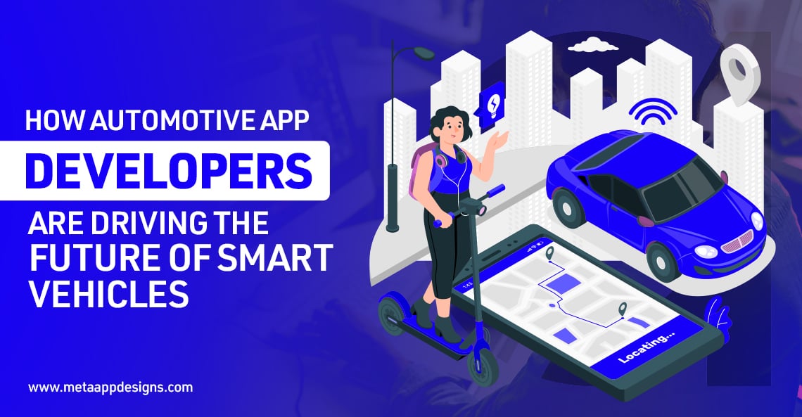 Automotive App Developers
