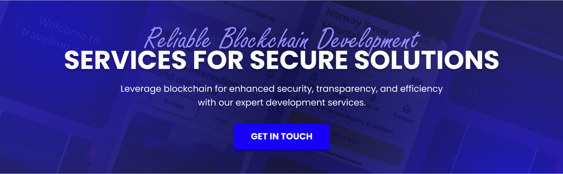 Blockchain Development 