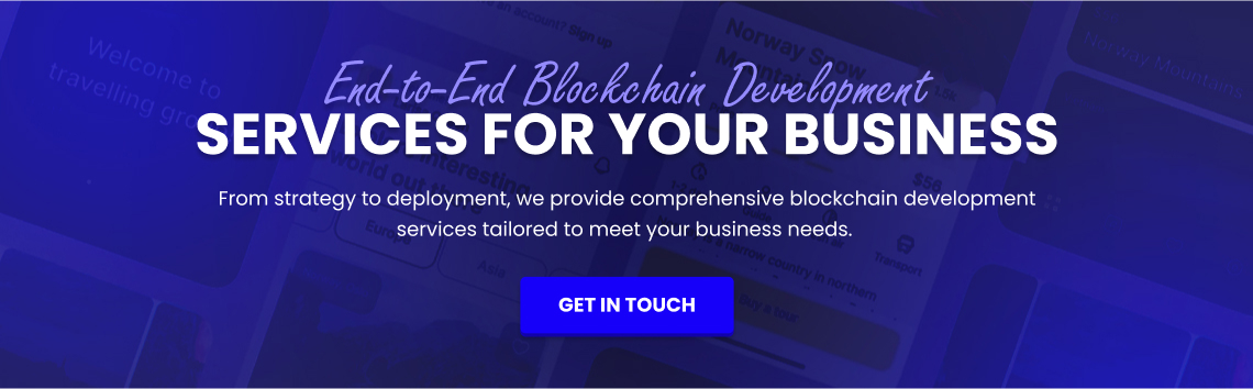Blockchain Development 