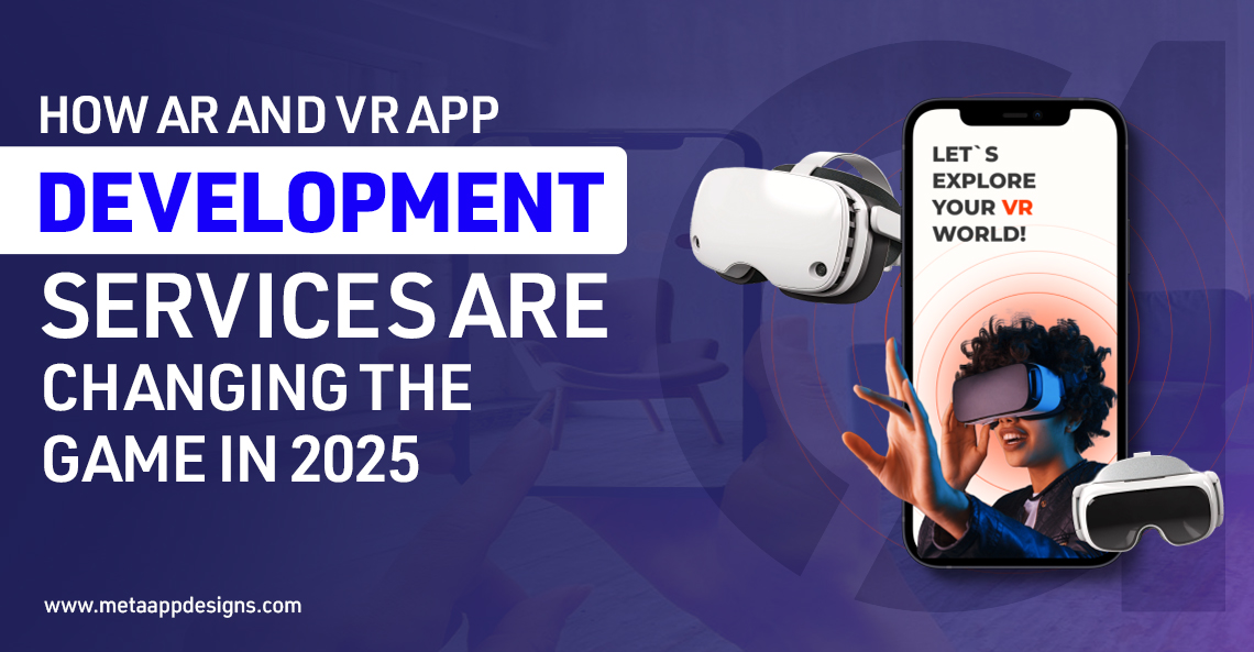 VR app development