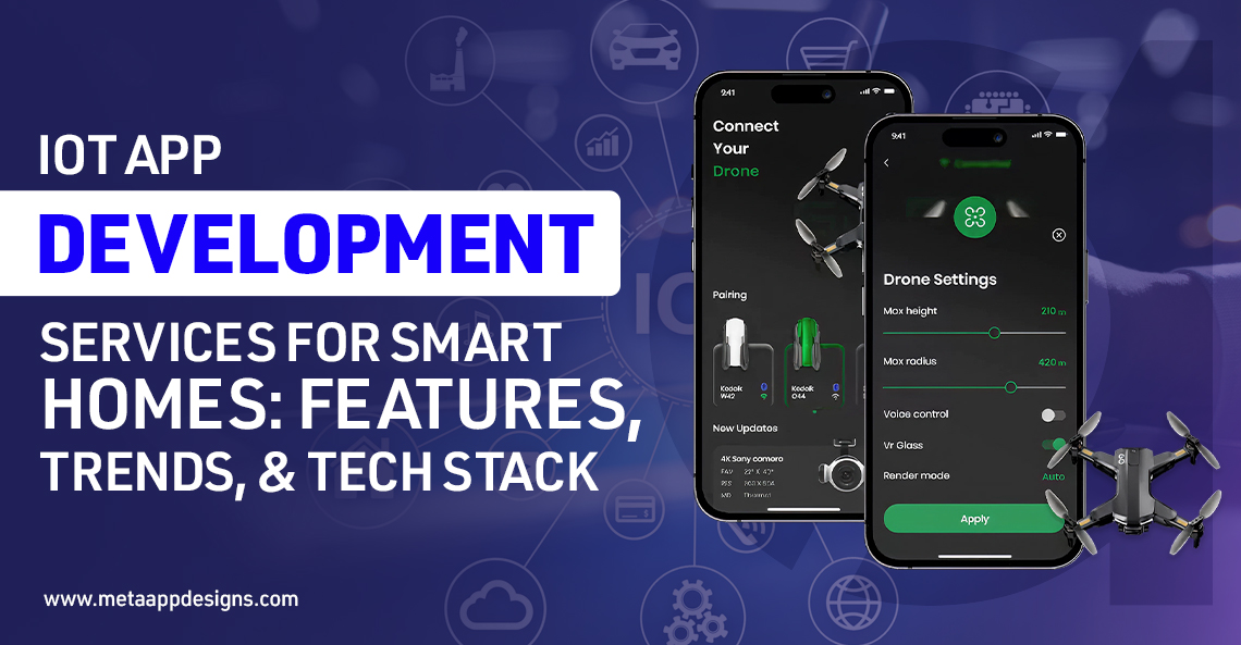 IoT App Development Services