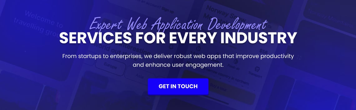 Web App