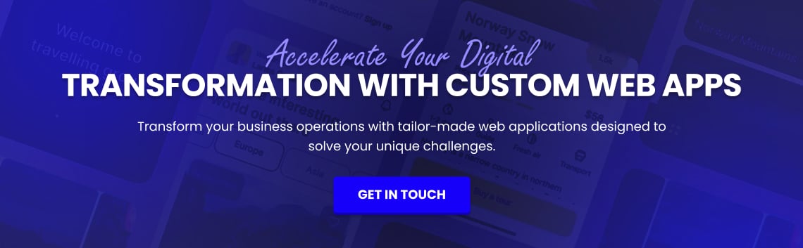 Web App
