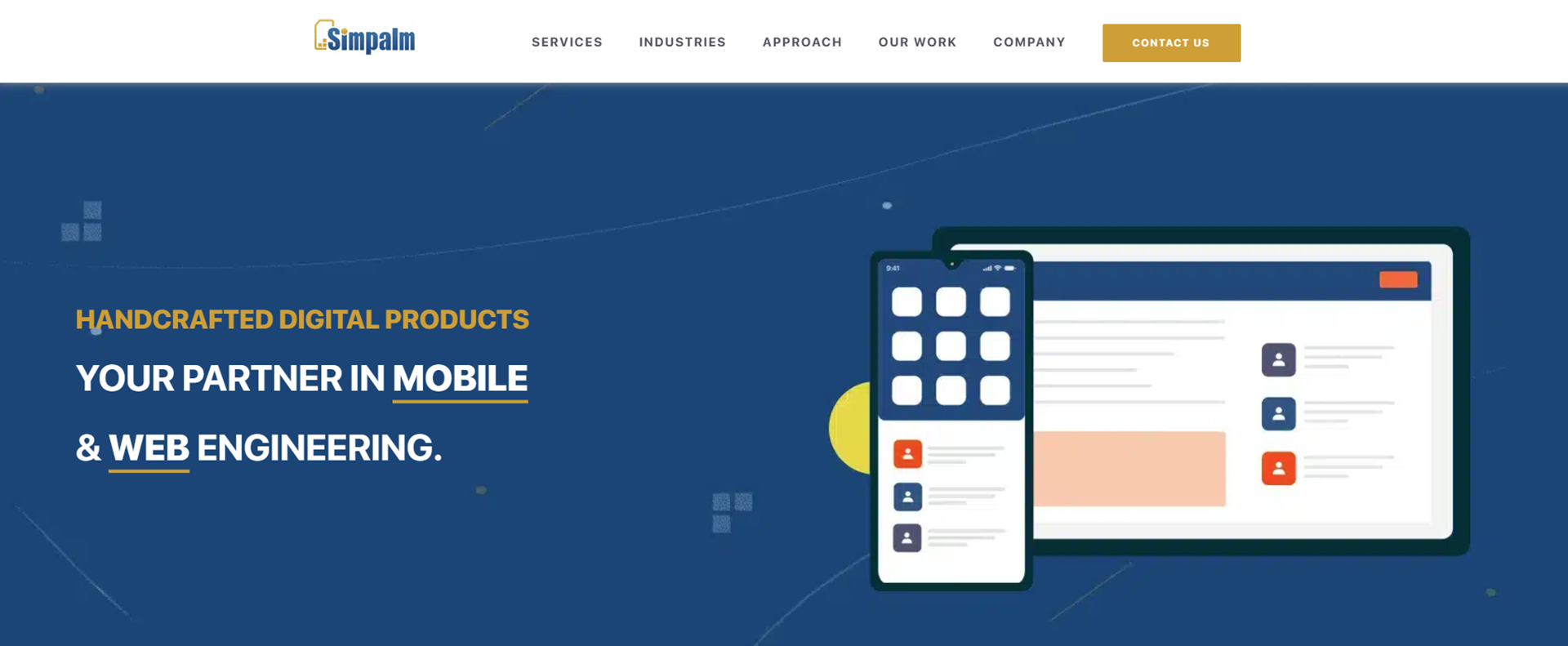 React Native App Development 