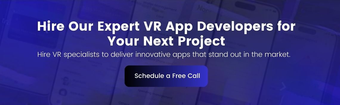 VR App Development