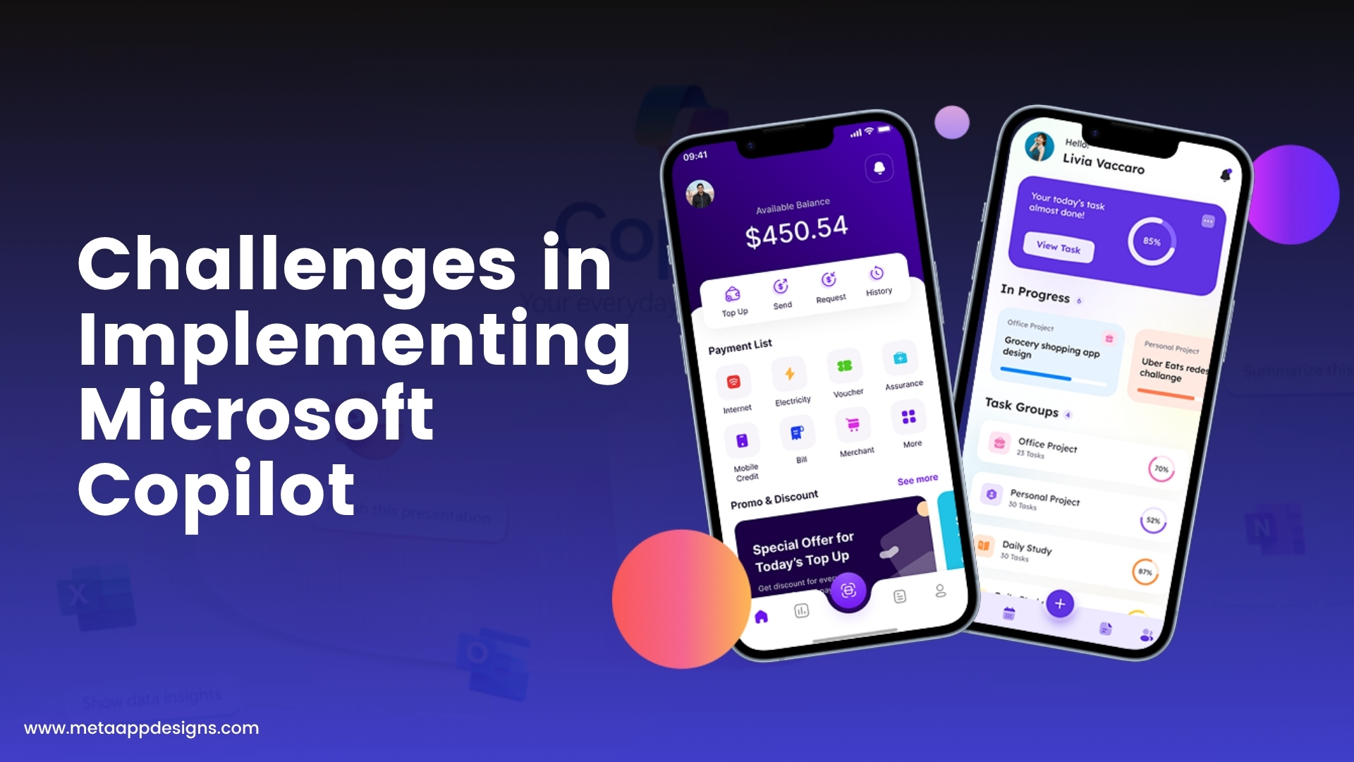 Mobile Application