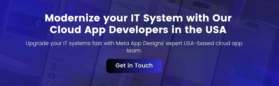 custom cloud application development 