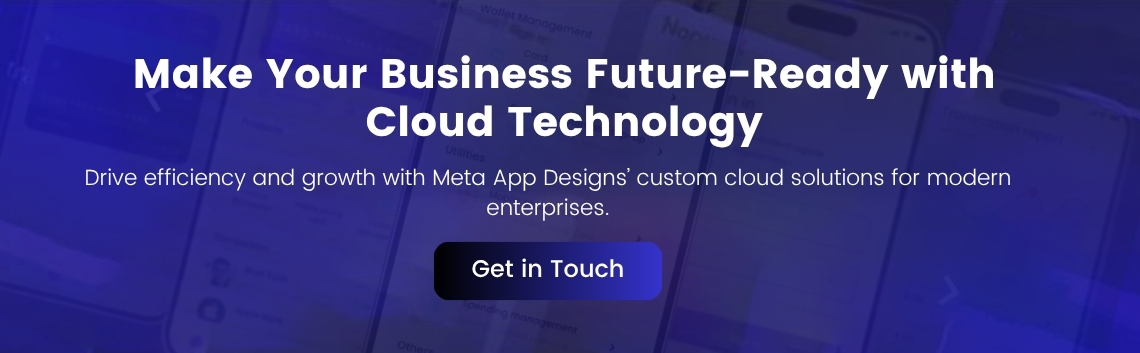 custom cloud application development 