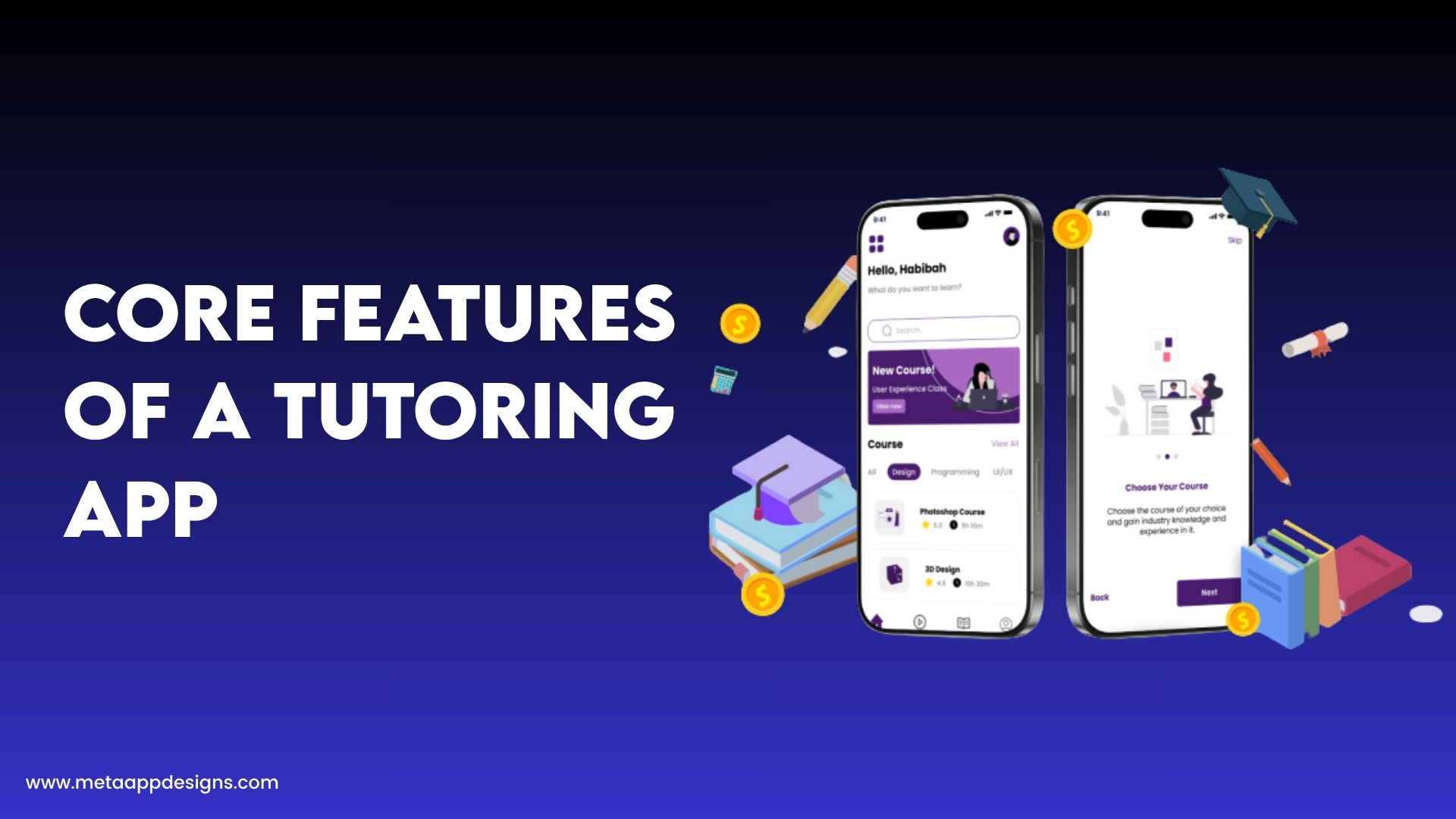 Tutoring App 