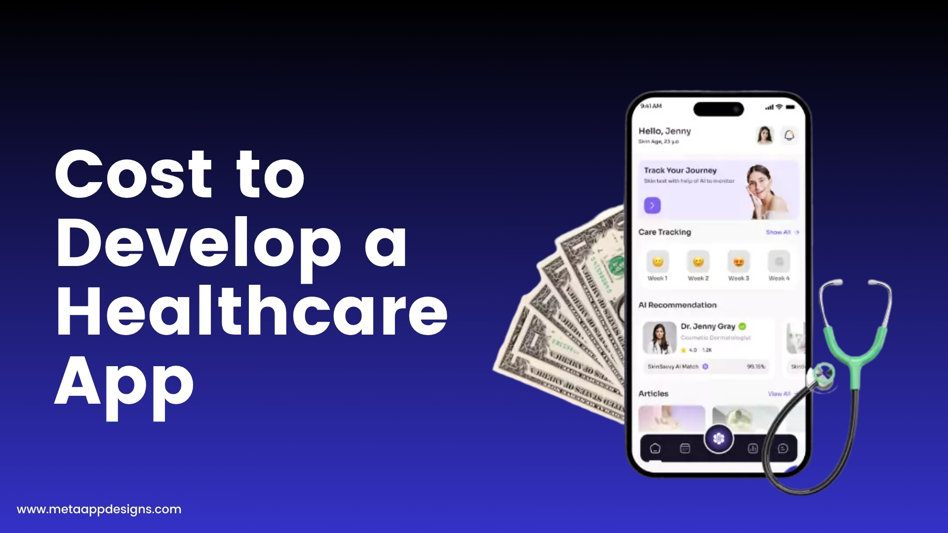 healthcare app 