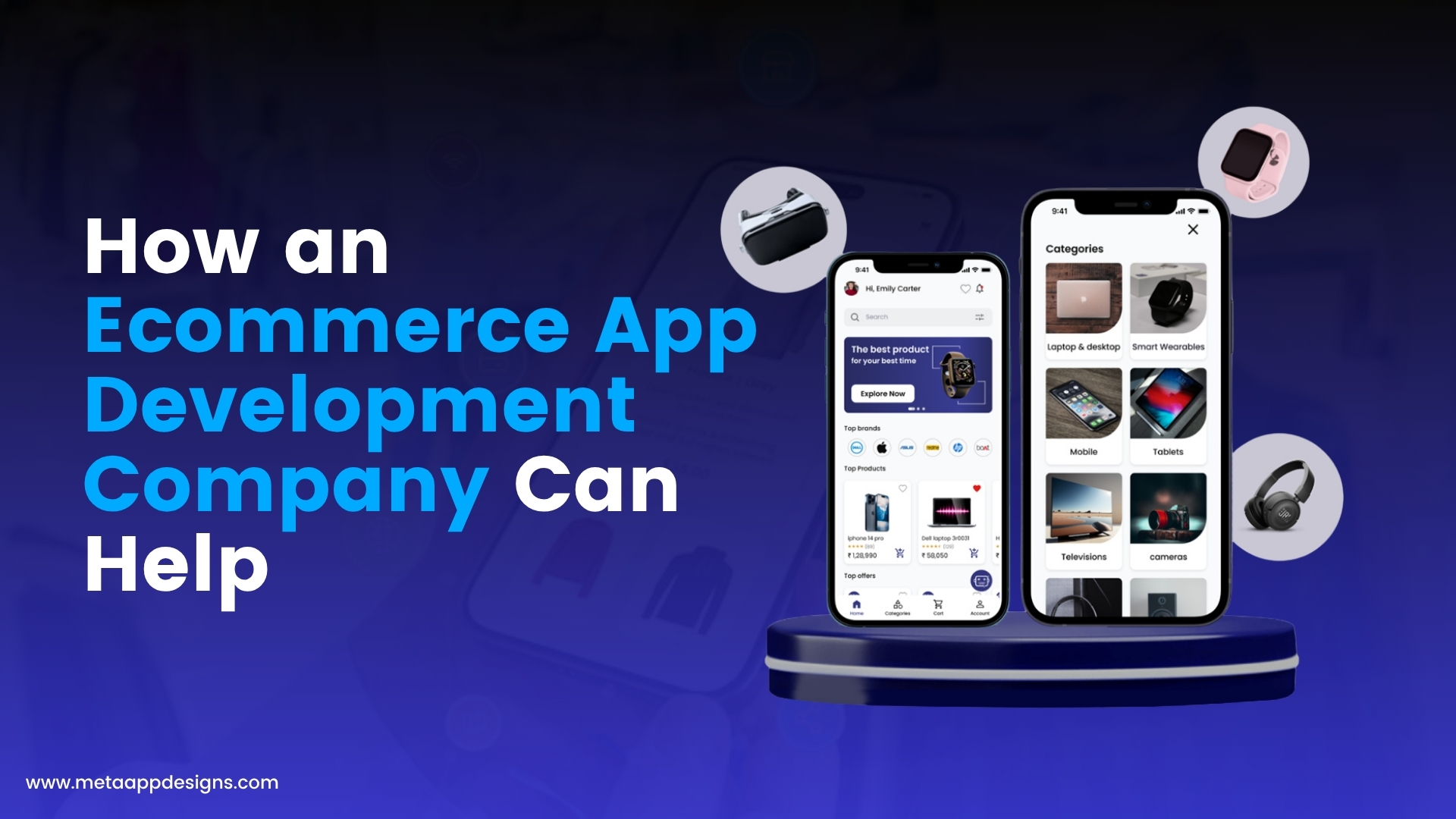 E-Commerce App 