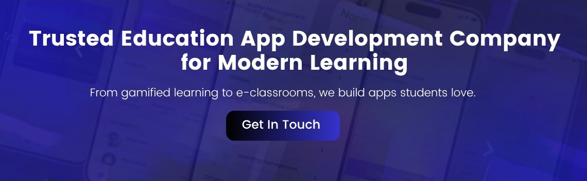 Tutoring App Development 