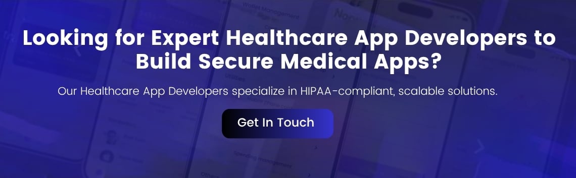 healthcare app 
