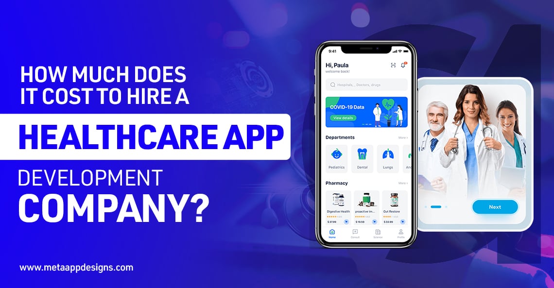 healthcare app