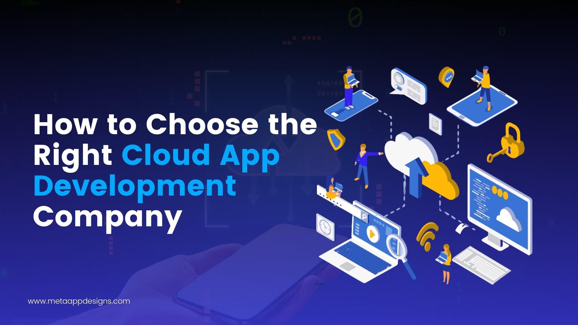 custom cloud application development 