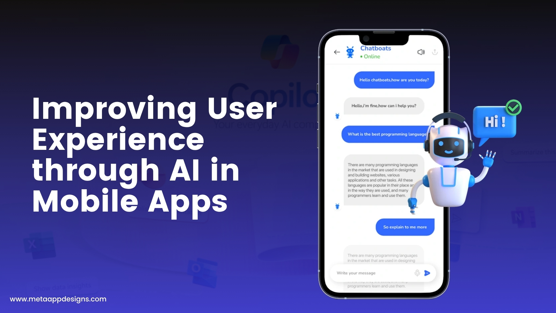 Mobile Application