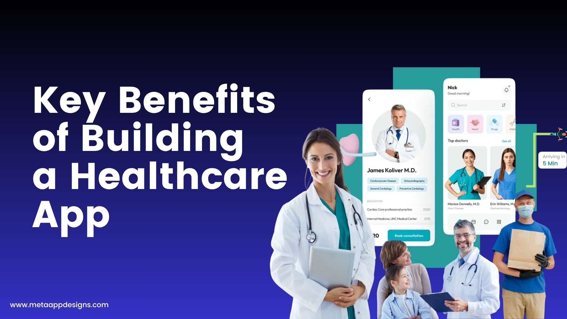 healthcare app 