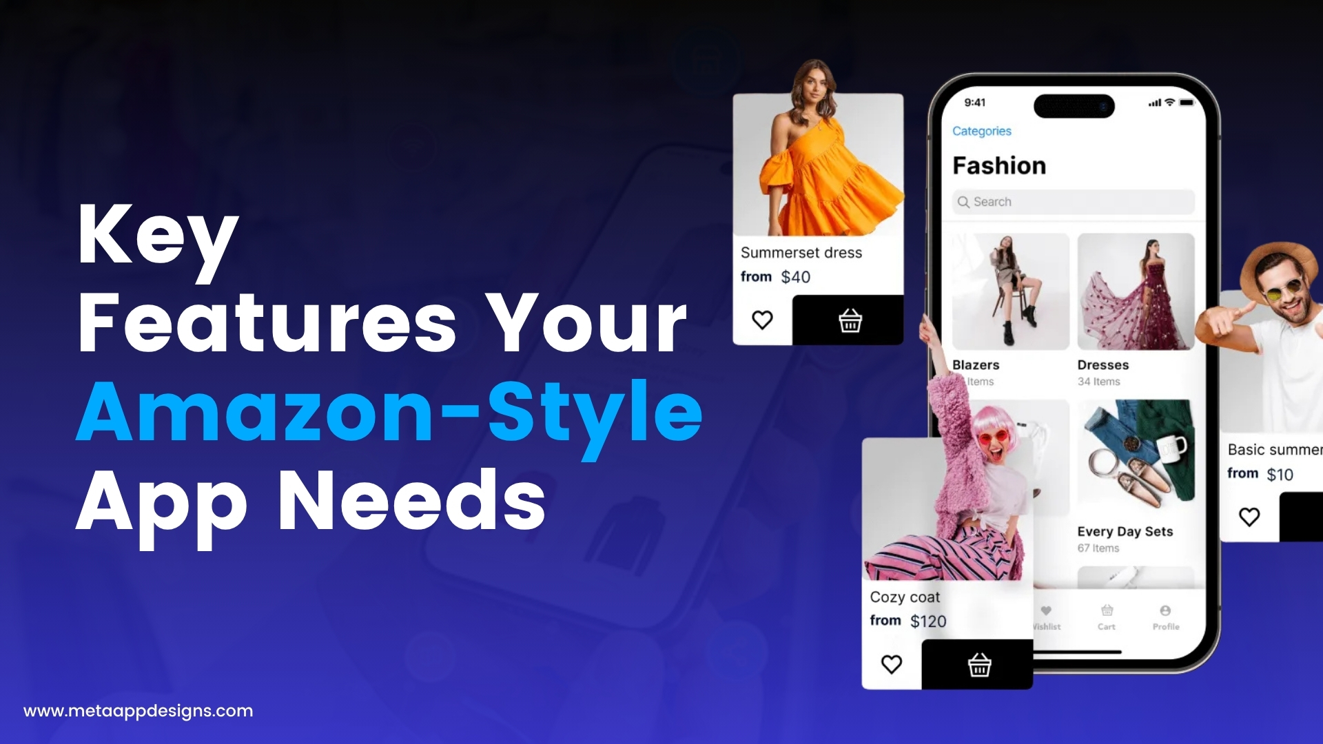 E-Commerce App 