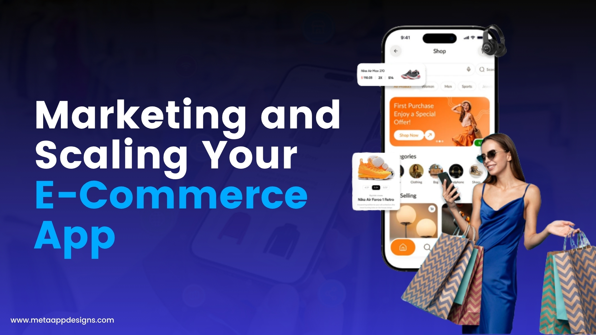 E-Commerce App 