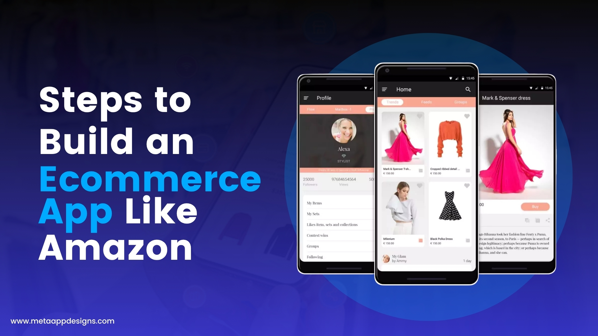 E-Commerce App 