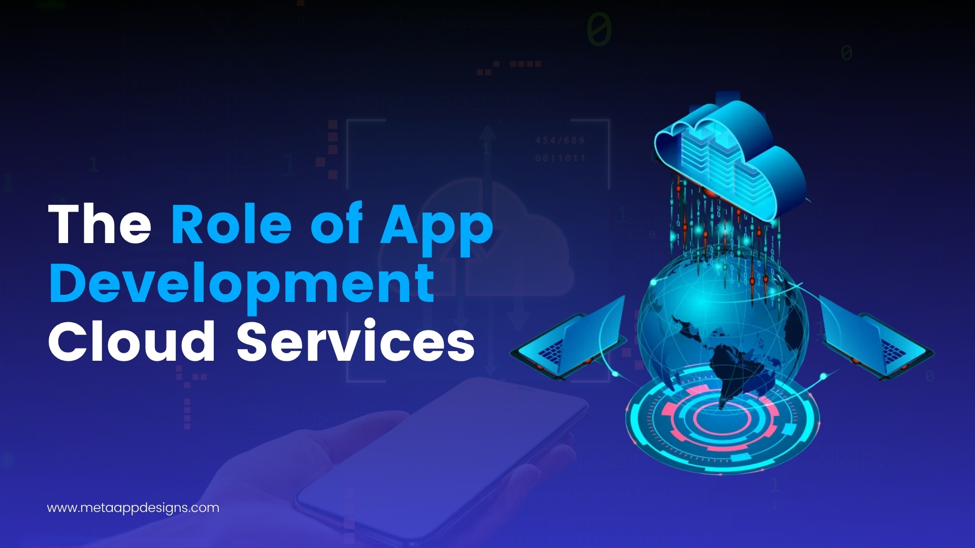 custom cloud application development 