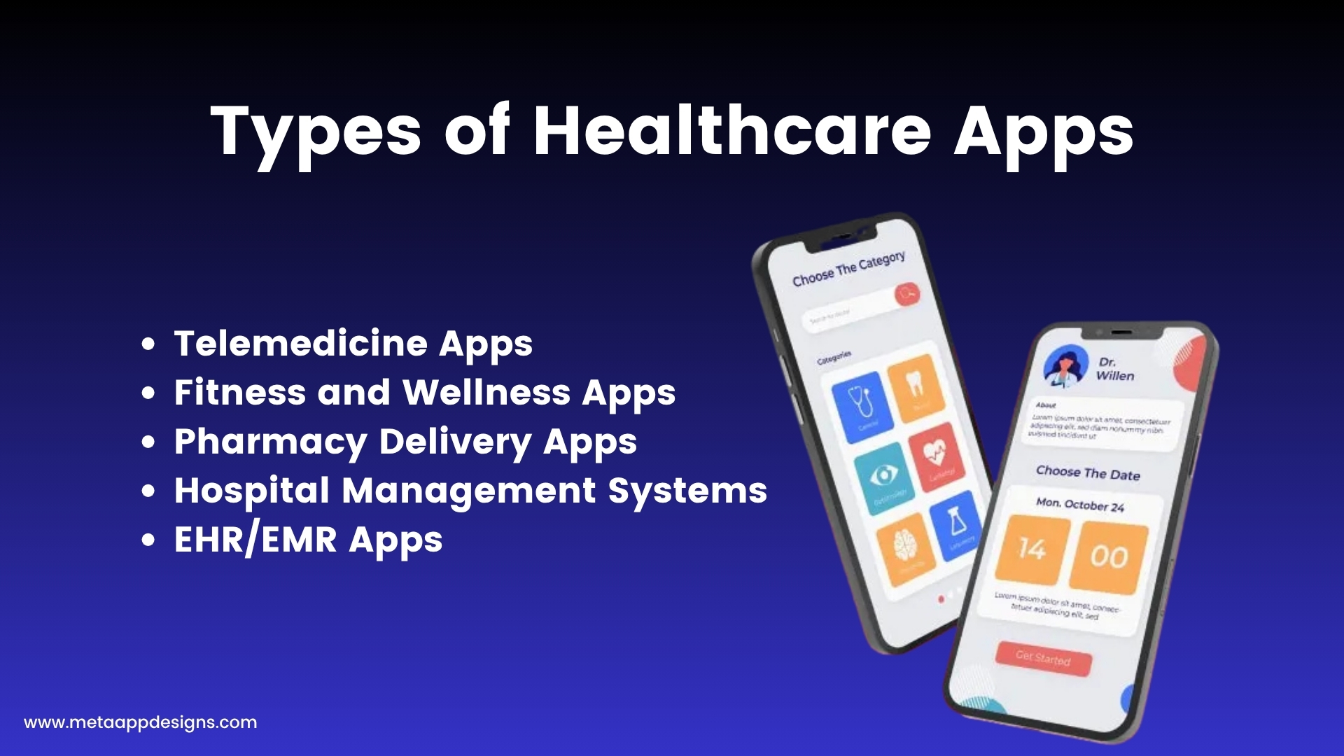 healthcare app 