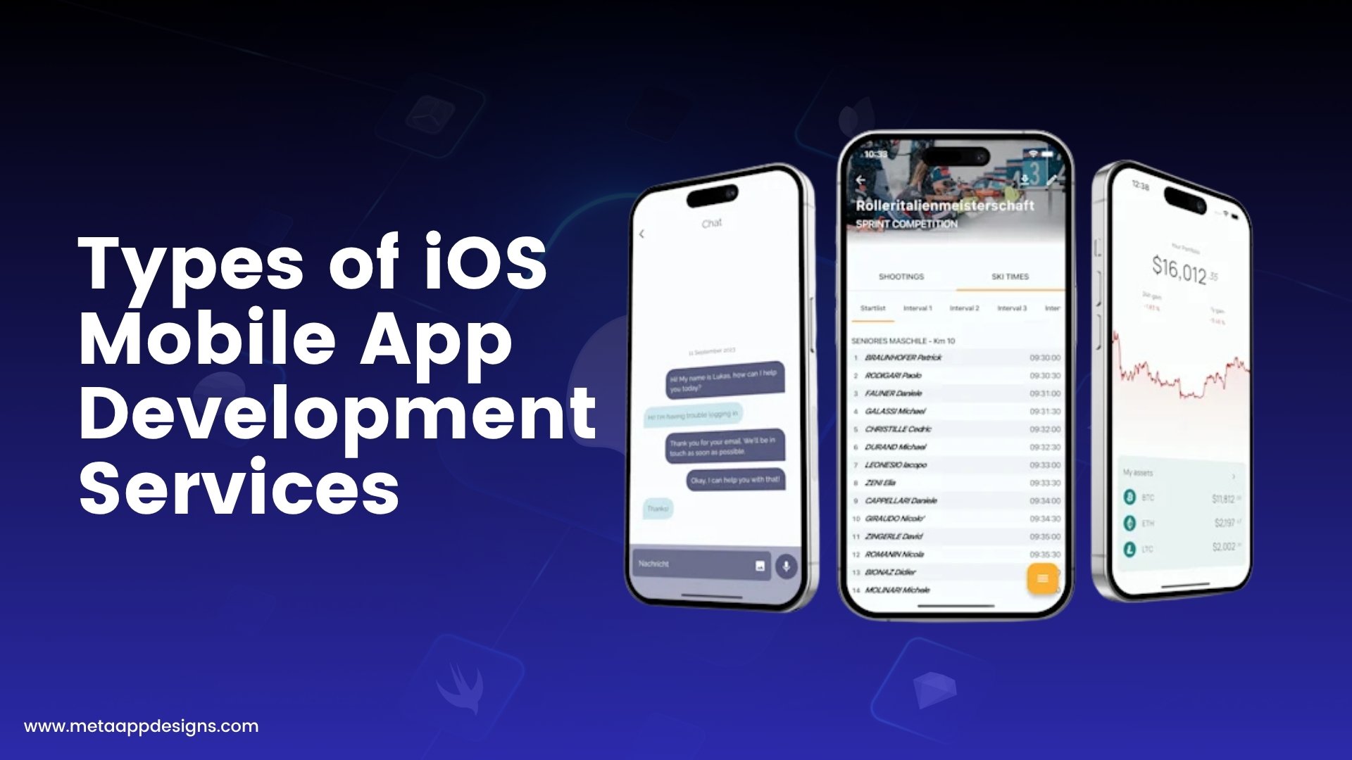 iOS App Developers