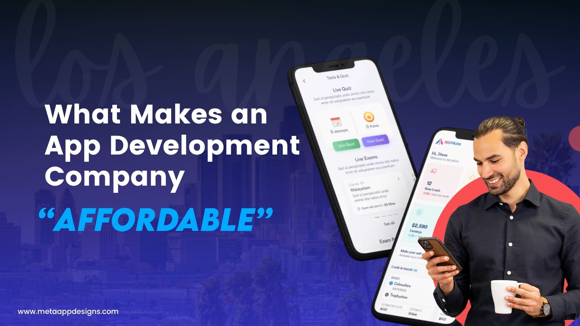 Affordable App Development