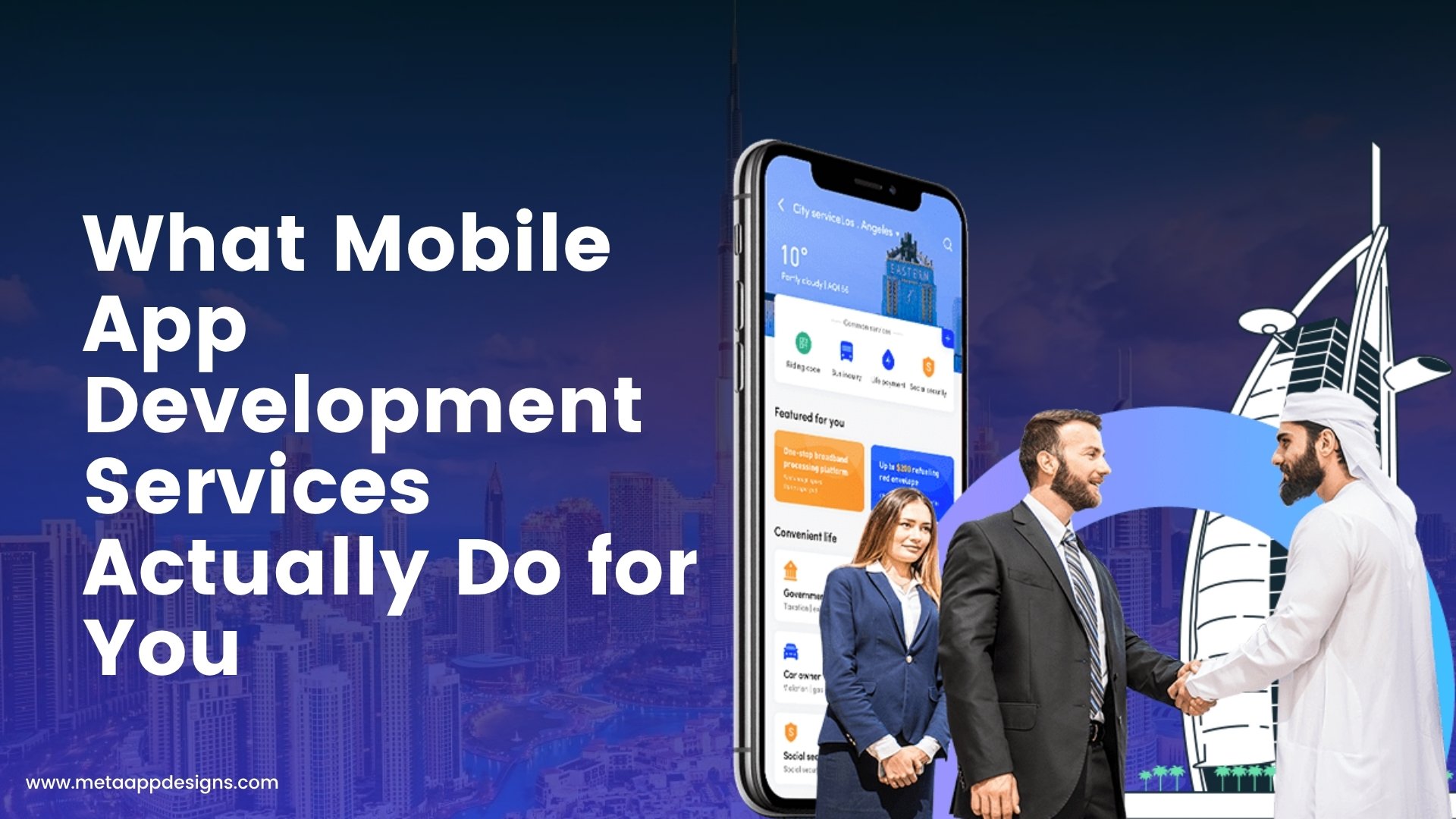 Mobile App Development 